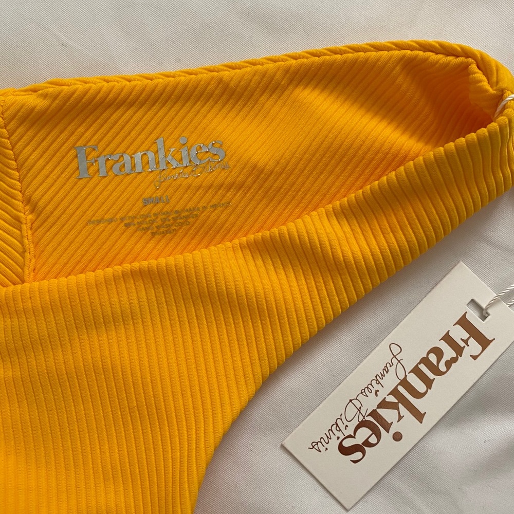 Frankie Bikini Bottoms